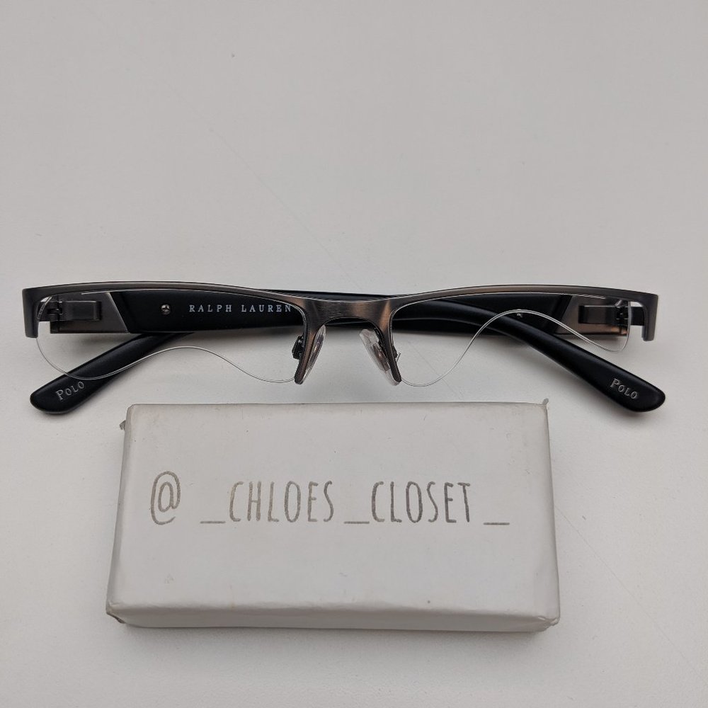 🕶️Polo by Ralph Lauren 1117 Men's Eyegl./TX644🕶️